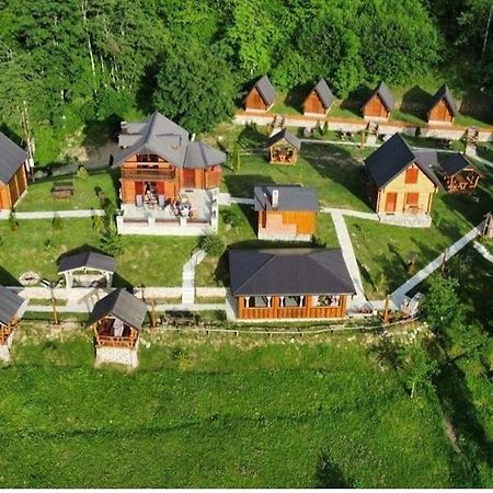 Gradine - Katun Kamp Villa Plav Exterior photo