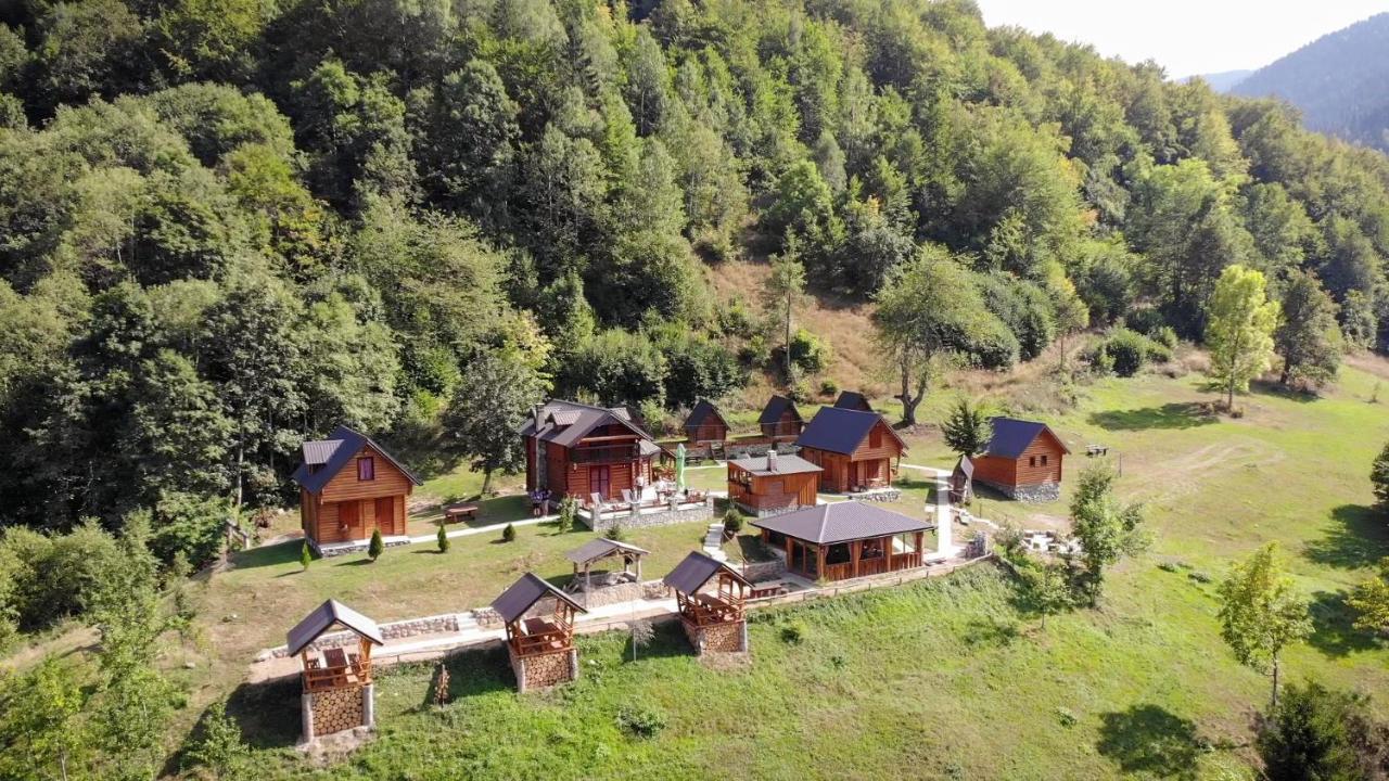 Gradine - Katun Kamp Villa Plav Exterior photo