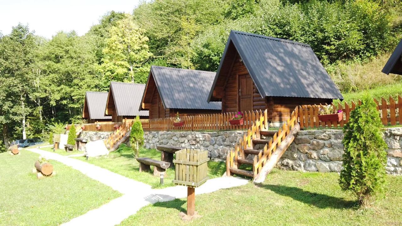 Gradine - Katun Kamp Villa Plav Exterior photo
