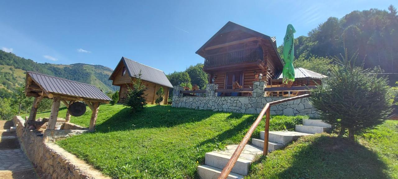 Gradine - Katun Kamp Villa Plav Exterior photo
