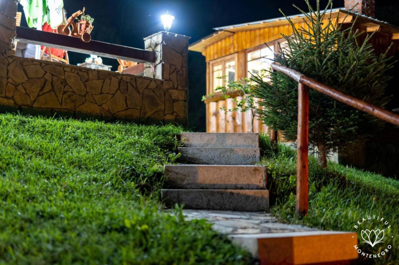 Gradine - Katun Kamp Villa Plav Exterior photo