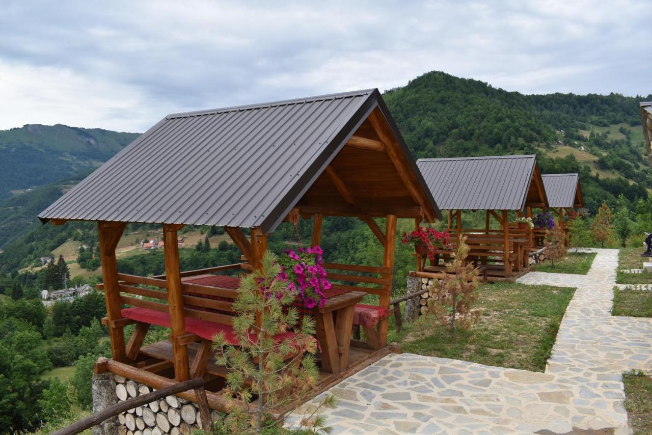 Gradine - Katun Kamp Villa Plav Exterior photo
