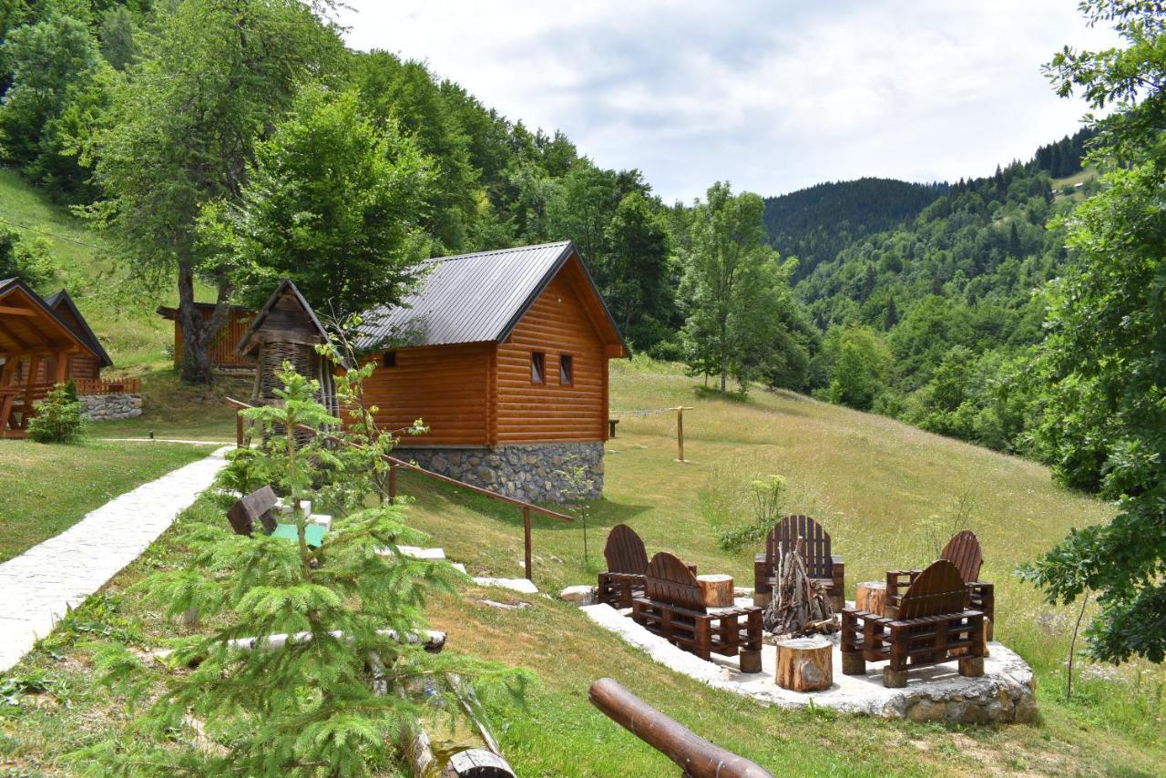 Gradine - Katun Kamp Villa Plav Exterior photo