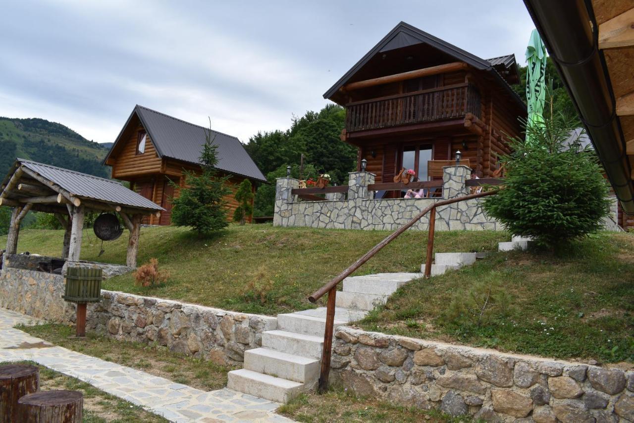 Gradine - Katun Kamp Villa Plav Exterior photo