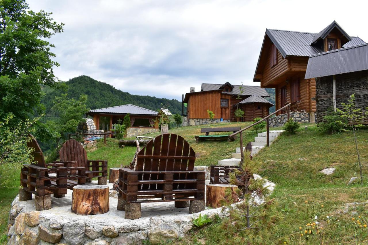 Gradine - Katun Kamp Villa Plav Exterior photo