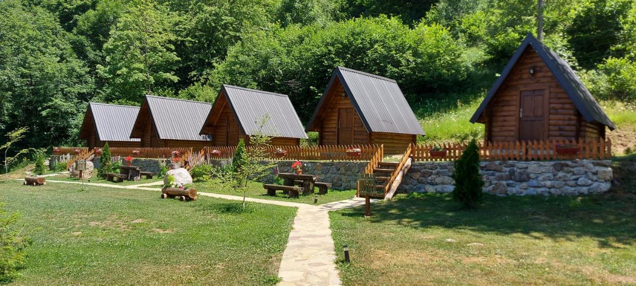 Gradine - Katun Kamp Villa Plav Exterior photo