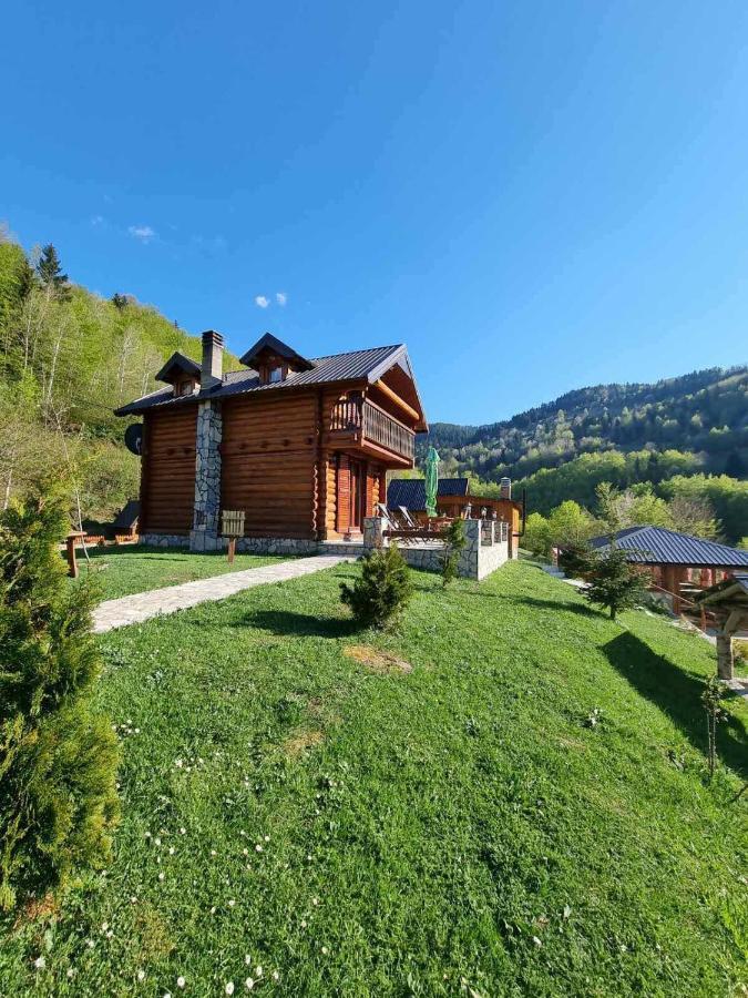 Gradine - Katun Kamp Villa Plav Exterior photo