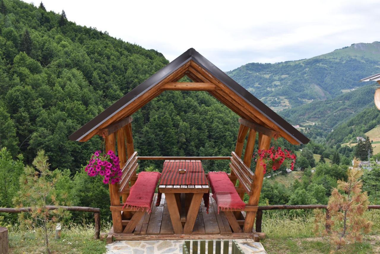 Gradine - Katun Kamp Villa Plav Exterior photo