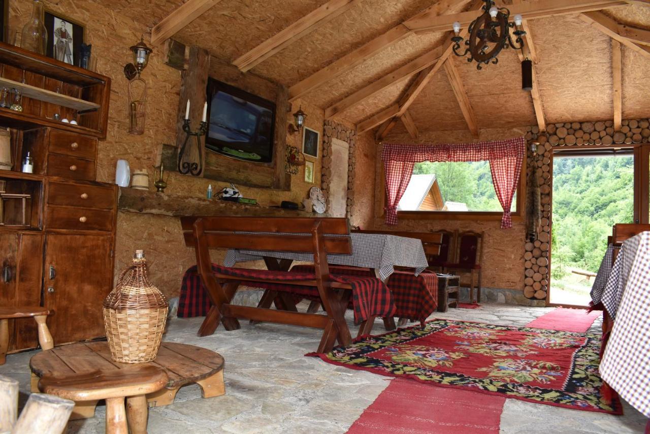 Gradine - Katun Kamp Villa Plav Exterior photo