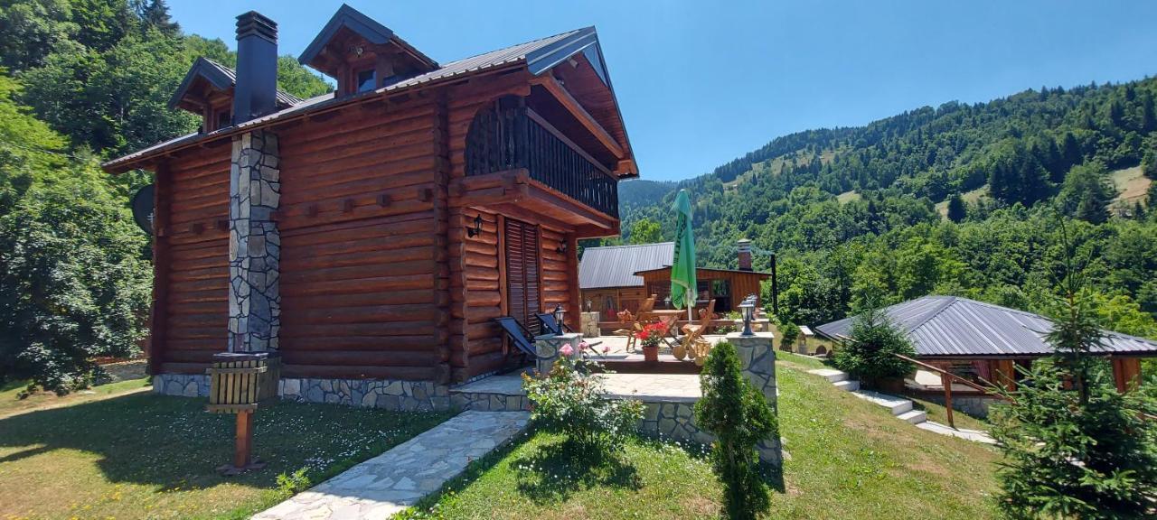 Gradine - Katun Kamp Villa Plav Exterior photo
