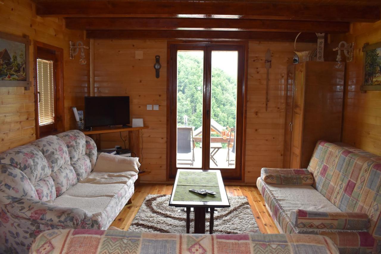 Gradine - Katun Kamp Villa Plav Exterior photo