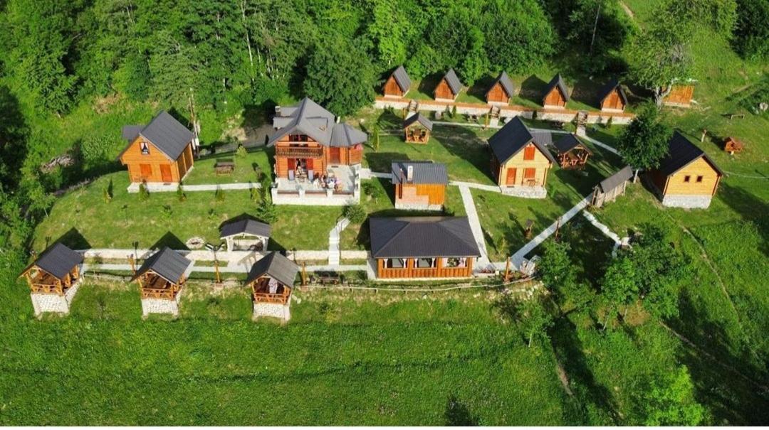 Gradine - Katun Kamp Villa Plav Exterior photo