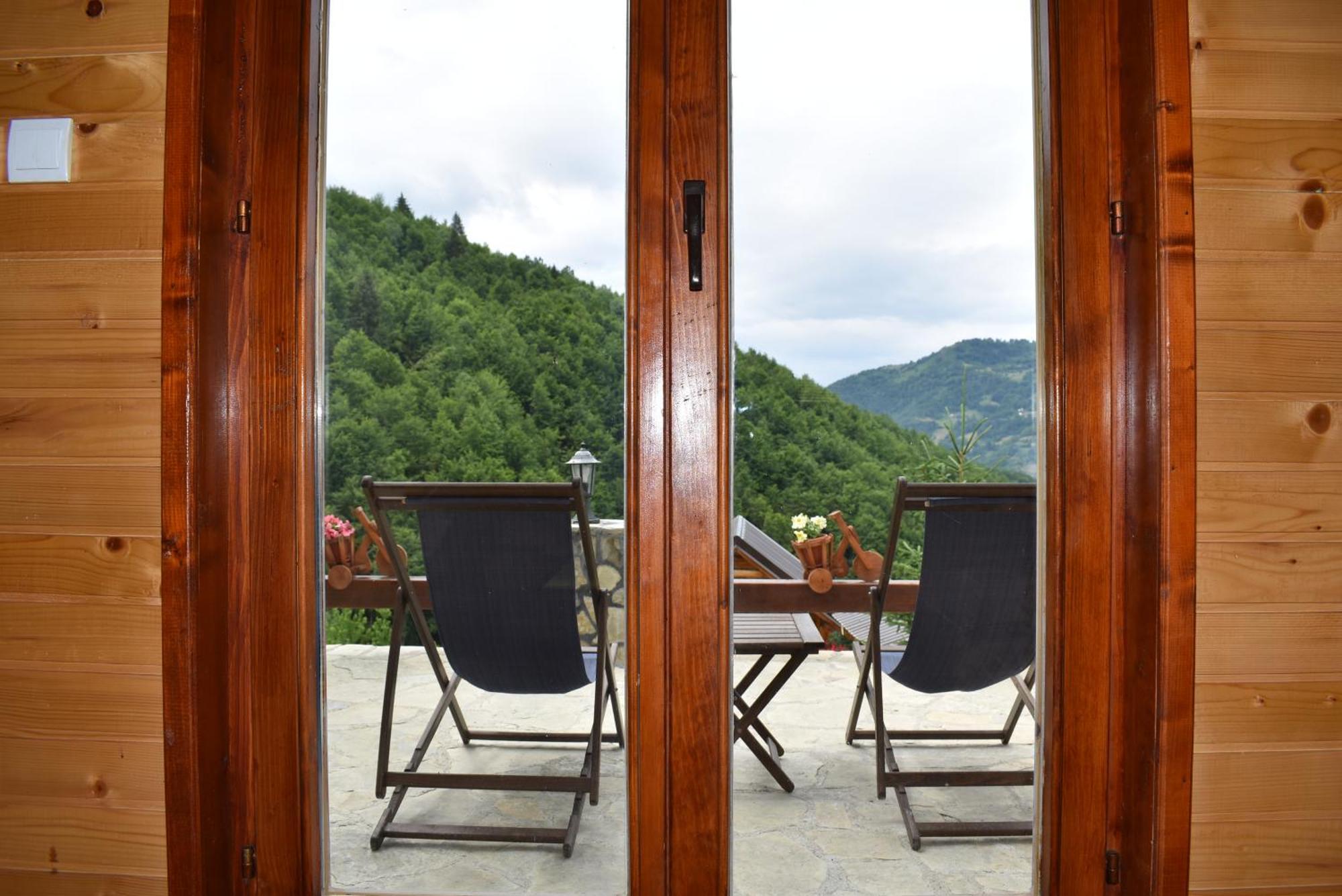 Gradine - Katun Kamp Villa Plav Room photo
