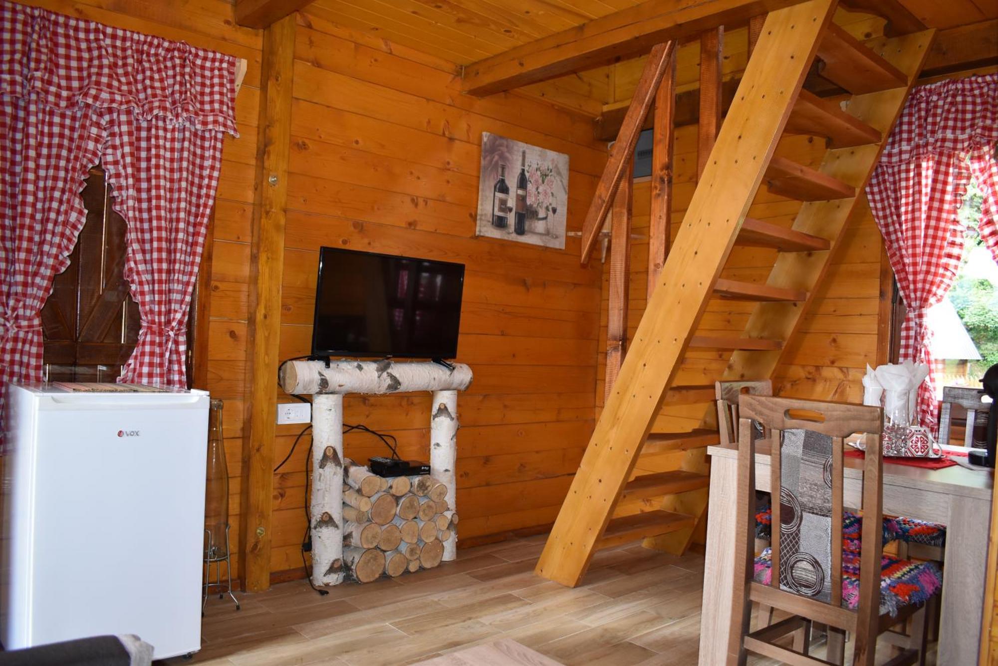 Gradine - Katun Kamp Villa Plav Room photo