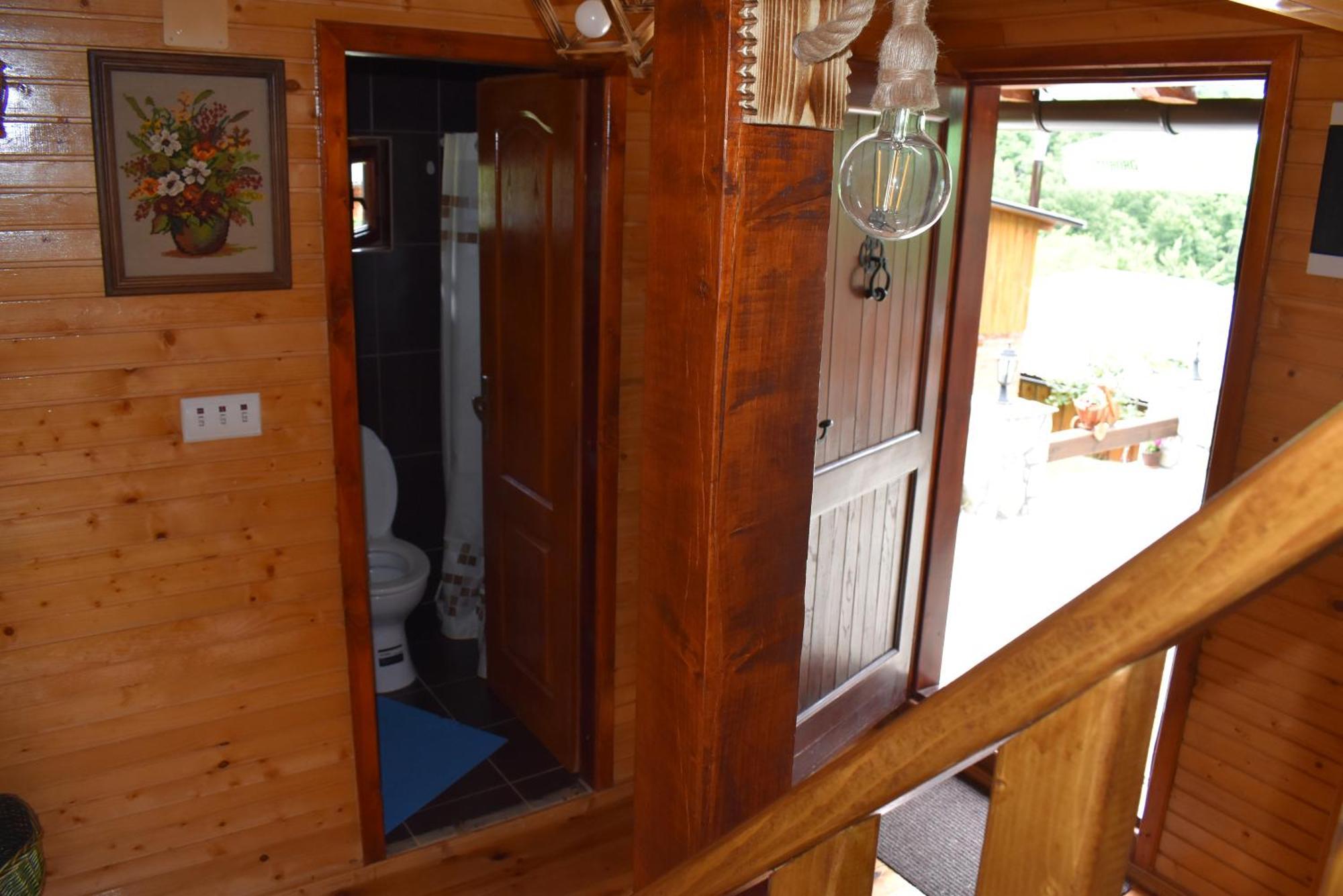 Gradine - Katun Kamp Villa Plav Room photo