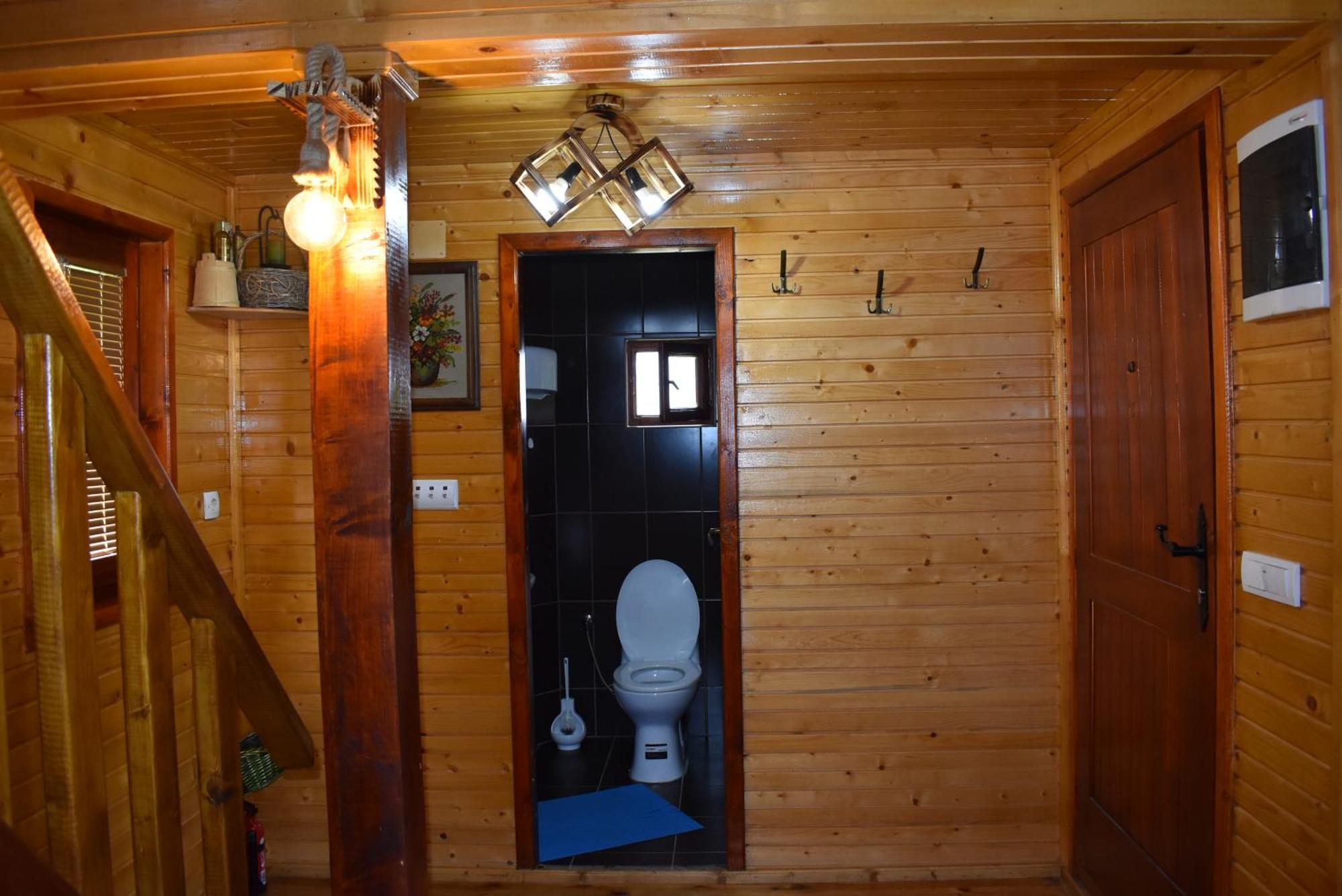 Gradine - Katun Kamp Villa Plav Room photo