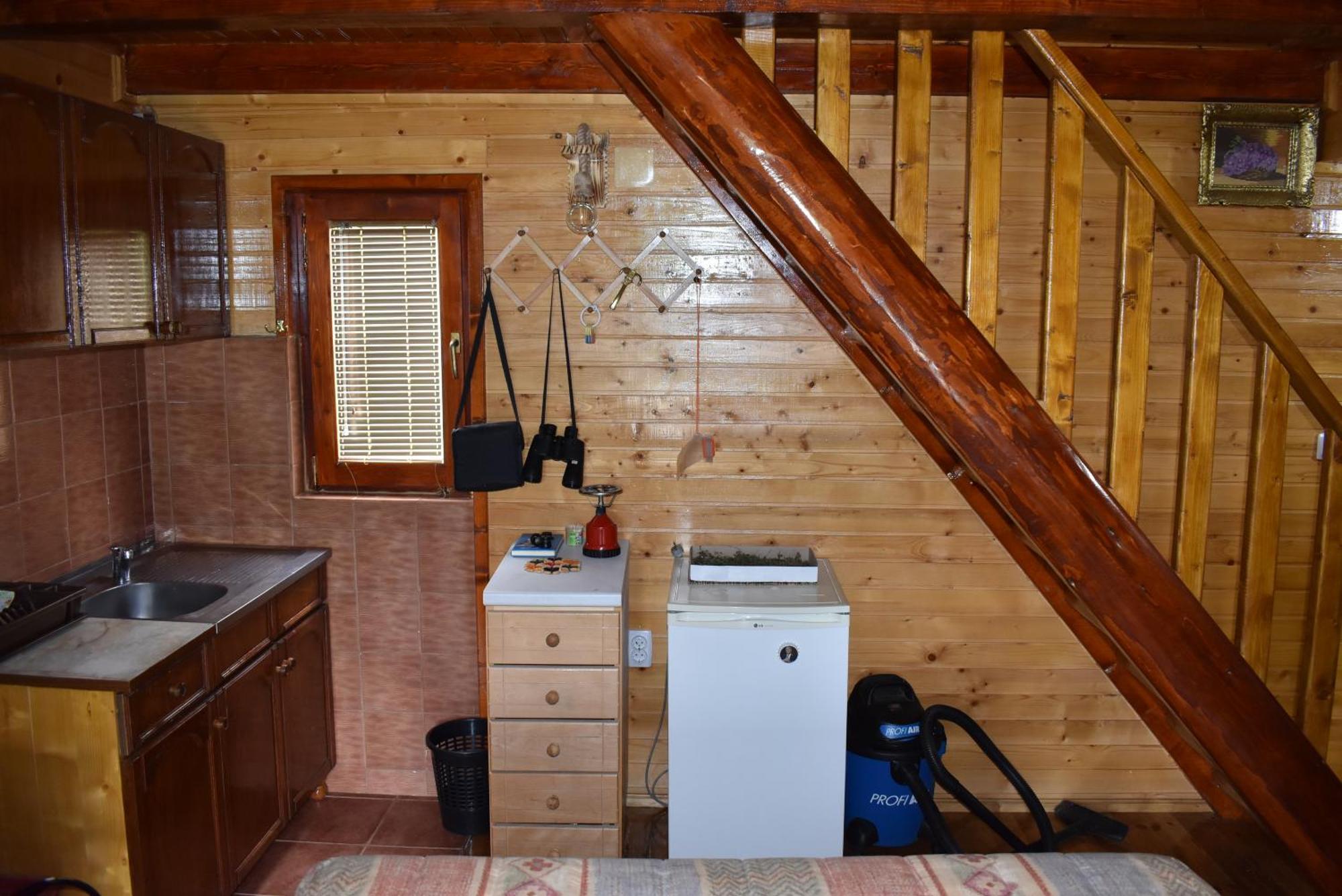Gradine - Katun Kamp Villa Plav Room photo