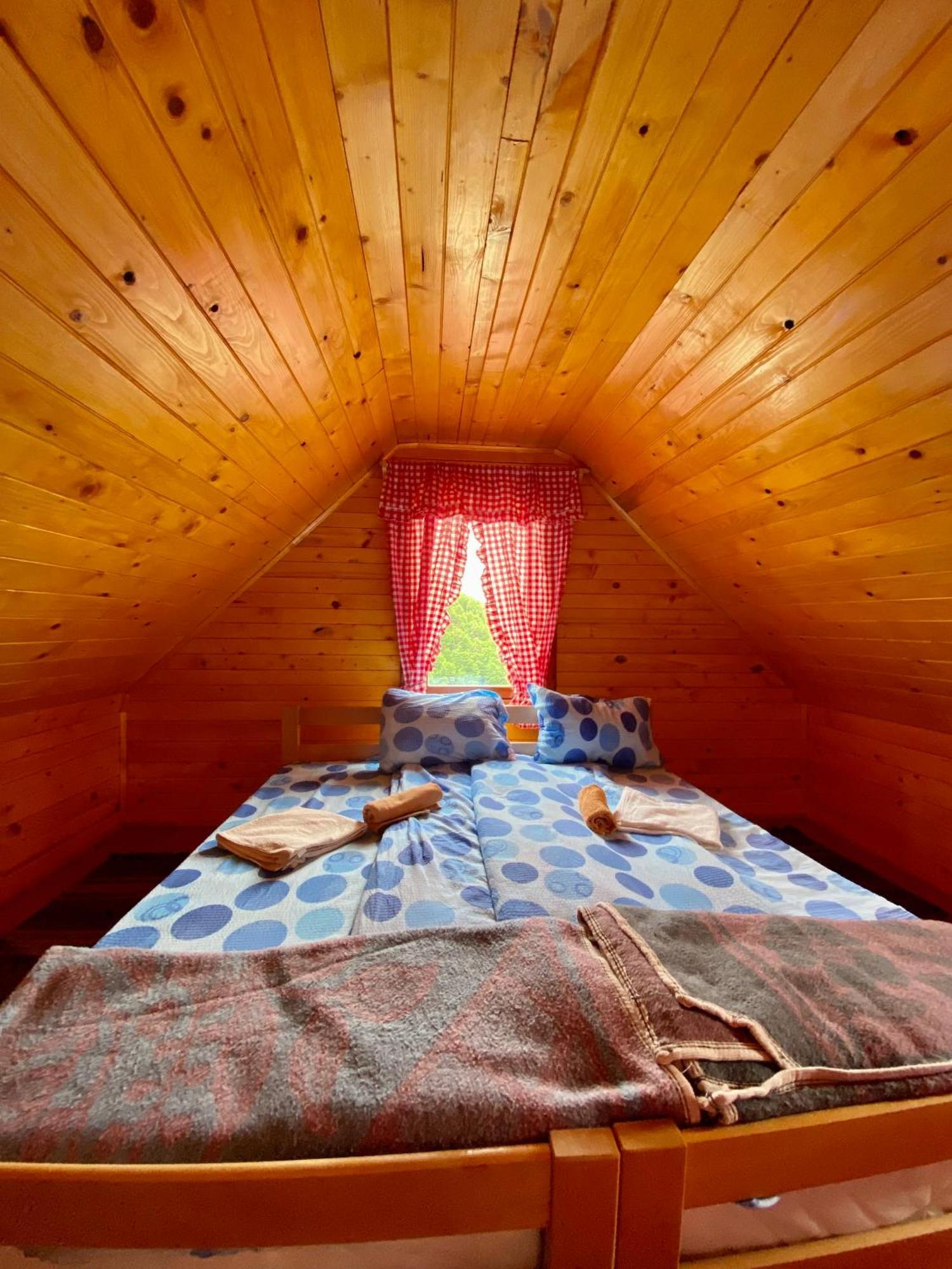 Gradine - Katun Kamp Villa Plav Room photo