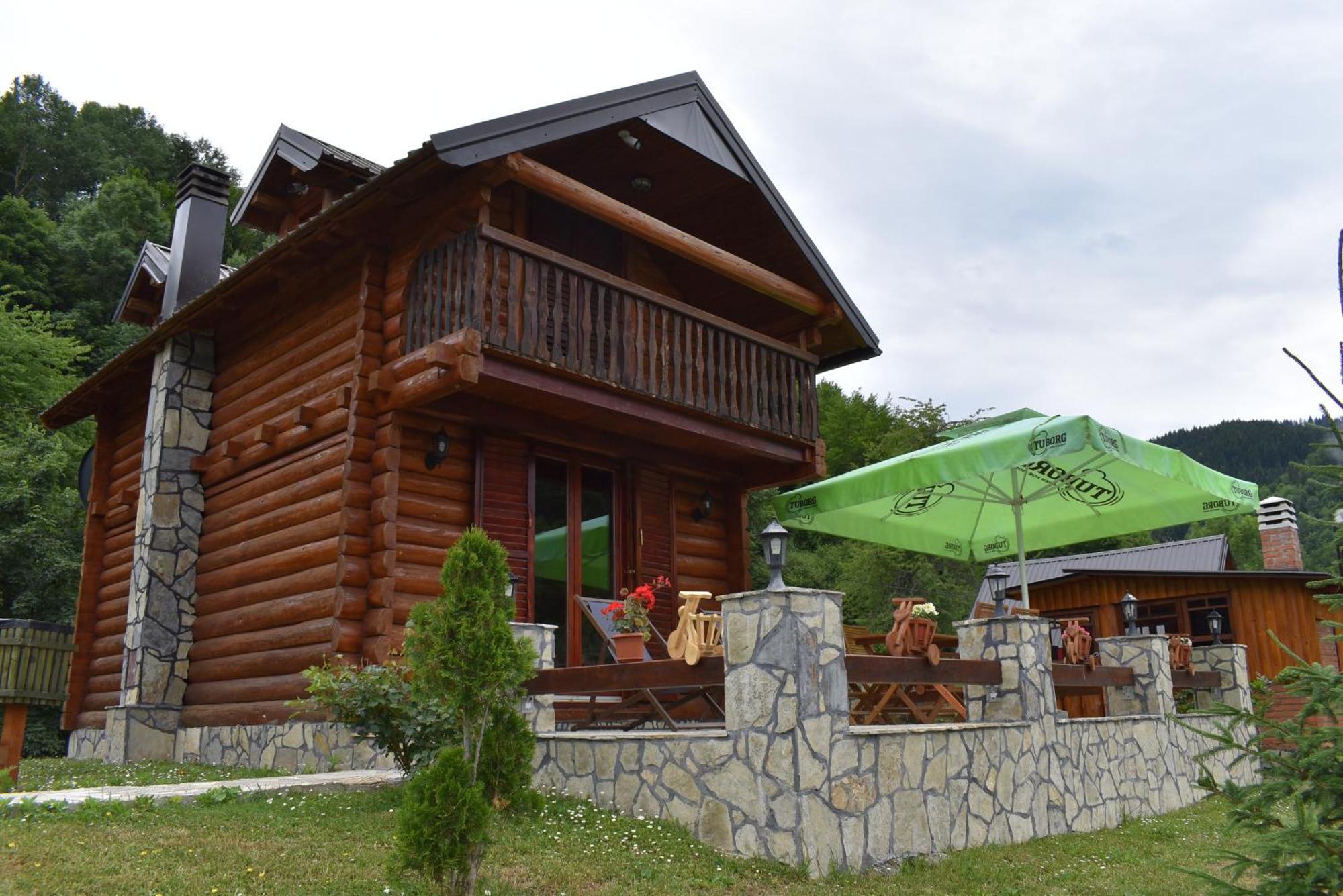 Gradine - Katun Kamp Villa Plav Room photo