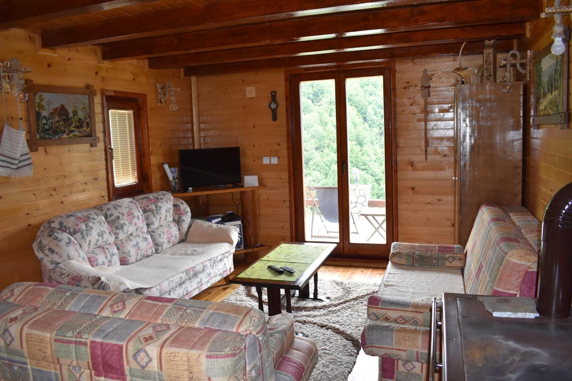 Gradine - Katun Kamp Villa Plav Room photo