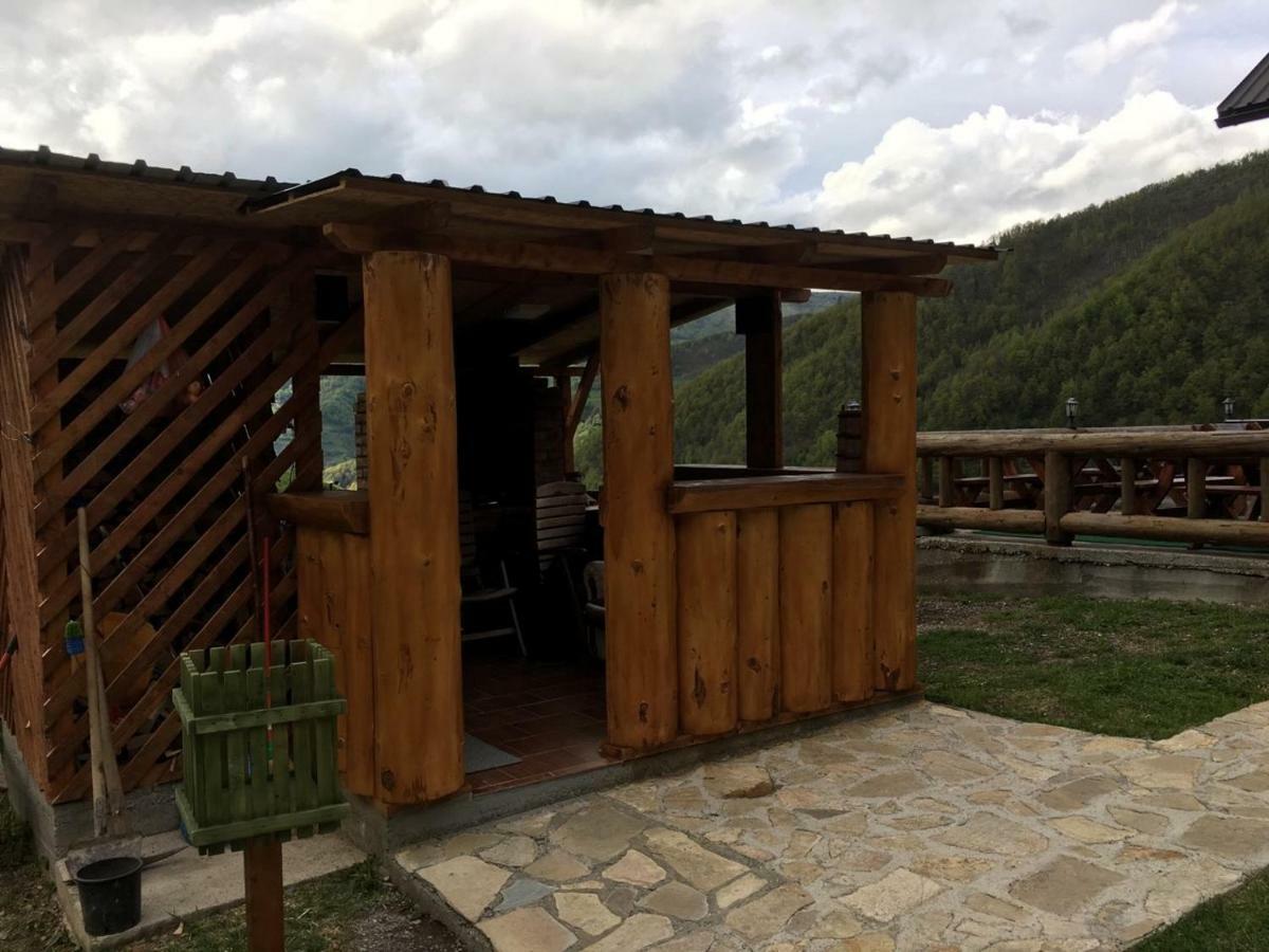 Gradine - Katun Kamp Villa Plav Exterior photo