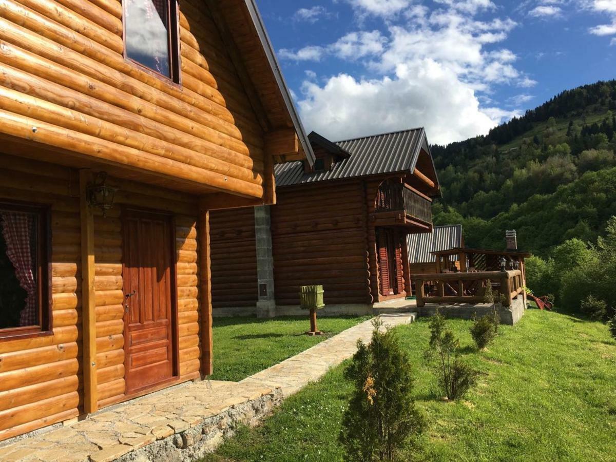 Gradine - Katun Kamp Villa Plav Exterior photo