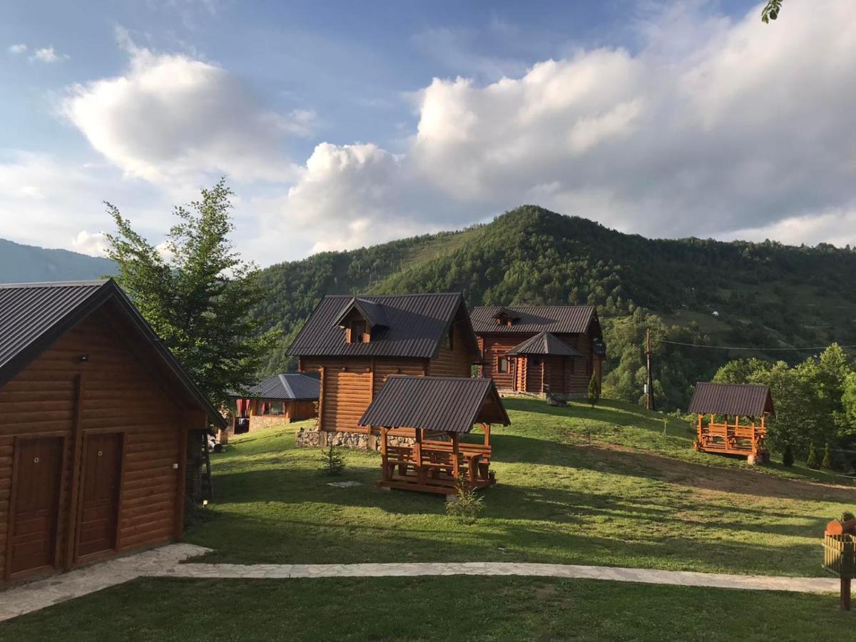 Gradine - Katun Kamp Villa Plav Exterior photo