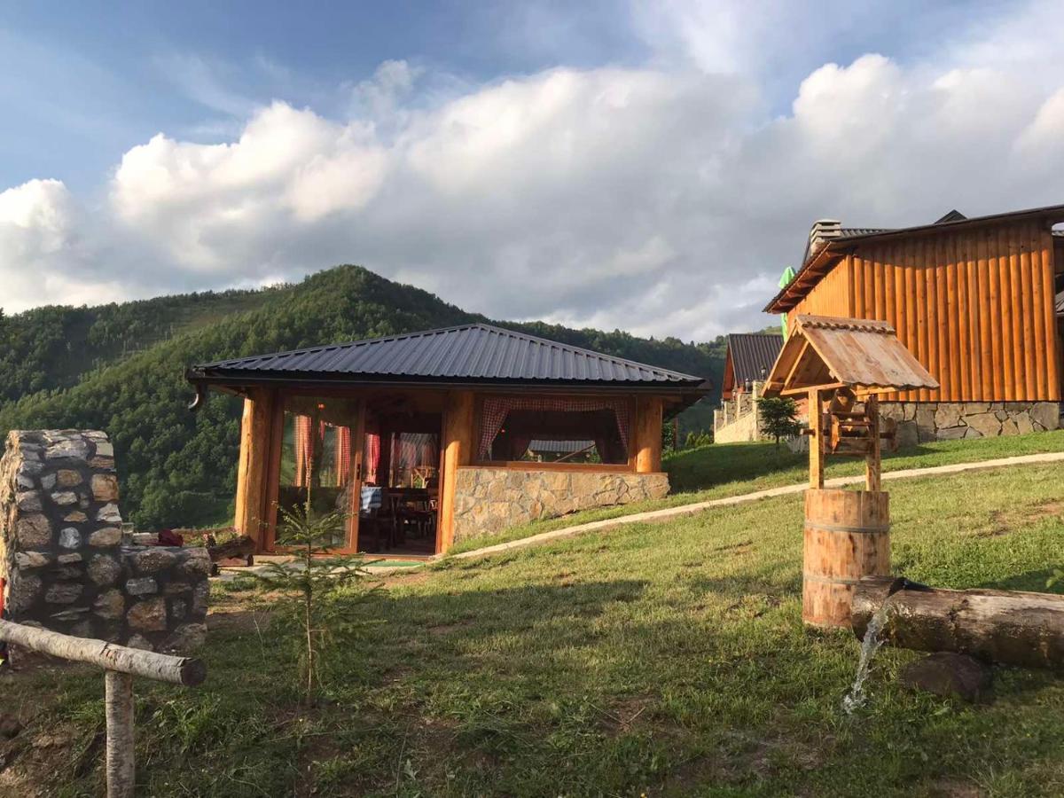 Gradine - Katun Kamp Villa Plav Exterior photo